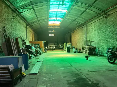 Galpón en alquiler, General Las Heras