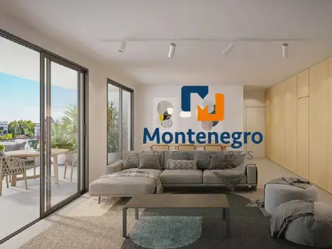 Departamento en Venta Apto profesional