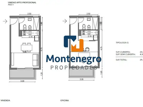 Departamento en Venta A Estrenar