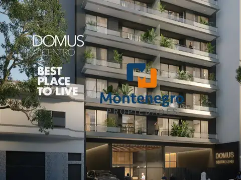 Departamento en Venta de Monoambiente