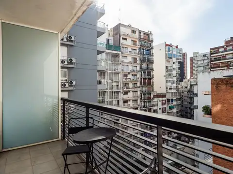 Departamento en Alquiler de Monoambiente