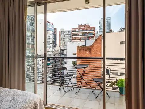 Avenida General Las Heras 3500, Piso 9