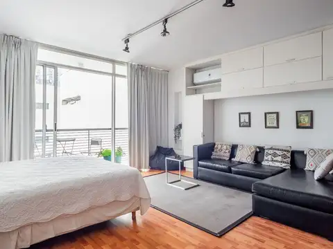 Departamento en Alquiler de 1 dormitorio