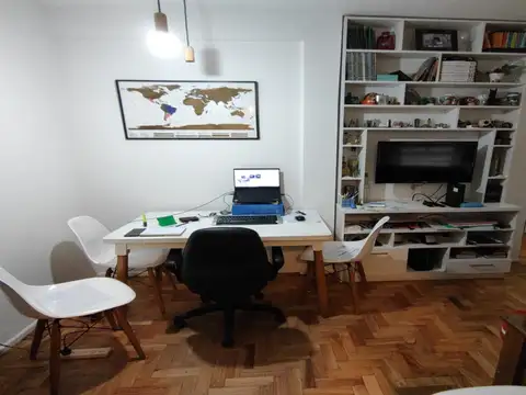 Departamento en Venta en Villa Crespo, USD 89.900