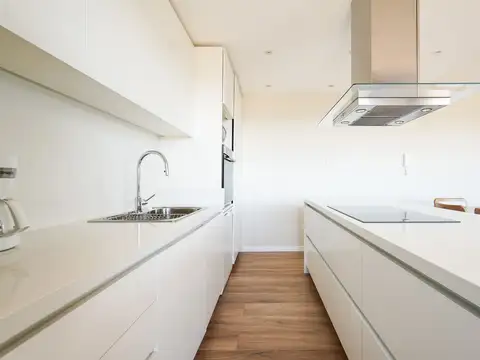 Departamento en Venta con 2 cocheras