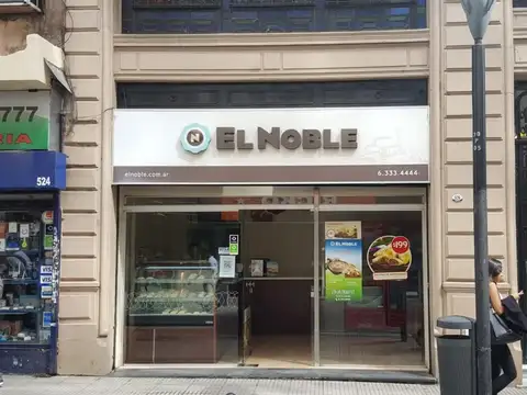 Alquiler de Local Comercial de 180 m² en Microcentro