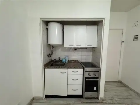 DEPARTAMENTO 1 AMBIENTE - PALERMO, CAPITAL FEDERAL