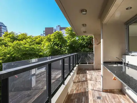 Departamento 2 dormitorios a estrenar - Catamarca 1700  - Centro Rosario | Venta