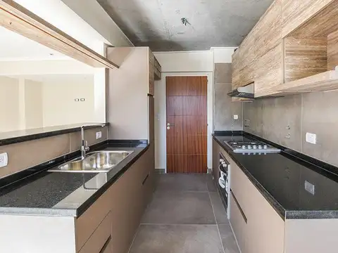 Departamento 4 ambientes con 2 baños