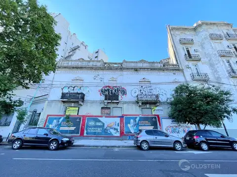 Terreno en Venta en Almagro, USD 1.000.000