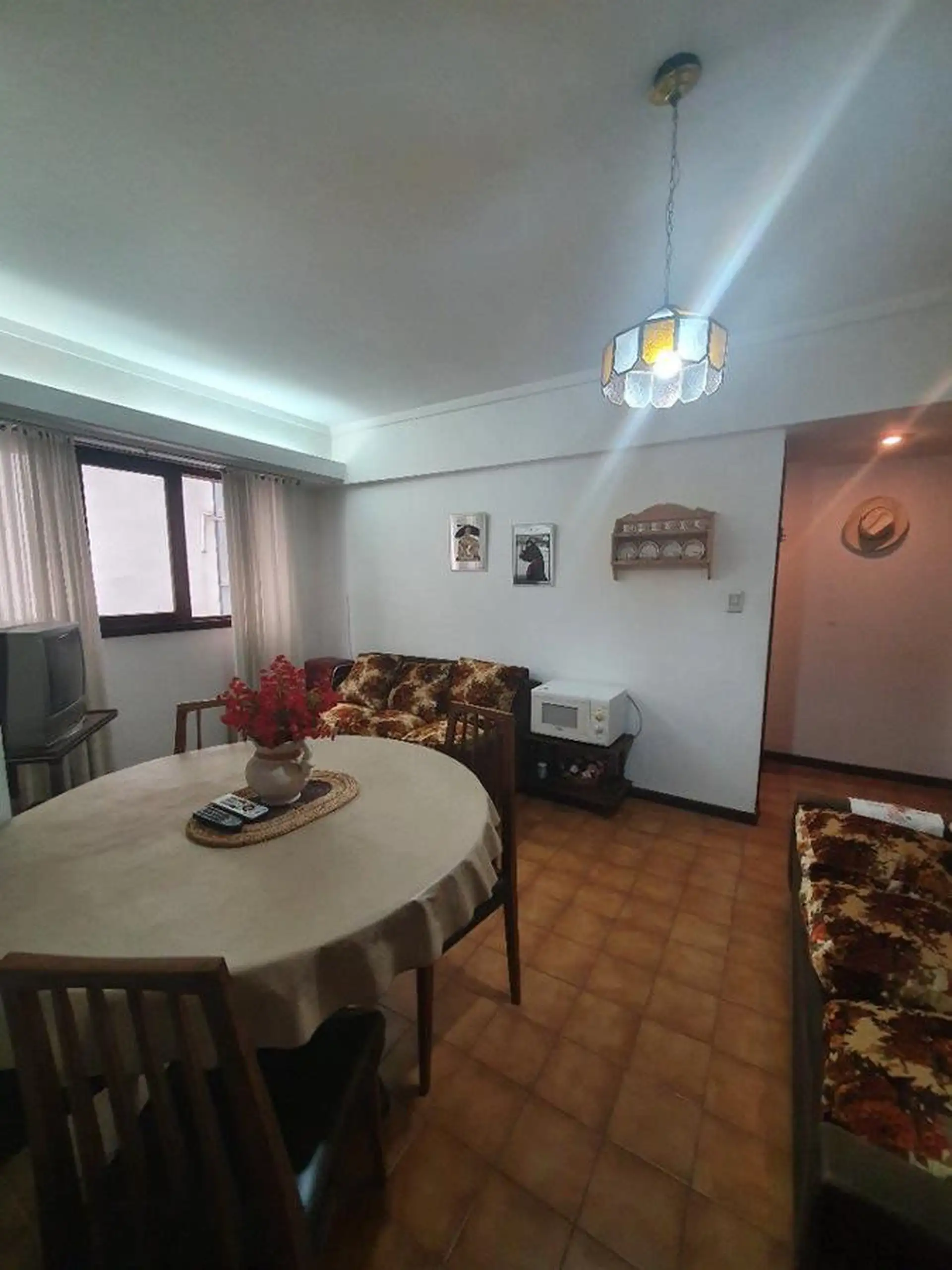 Depto 2 amb, 38m² con ascensor — zona céntrica