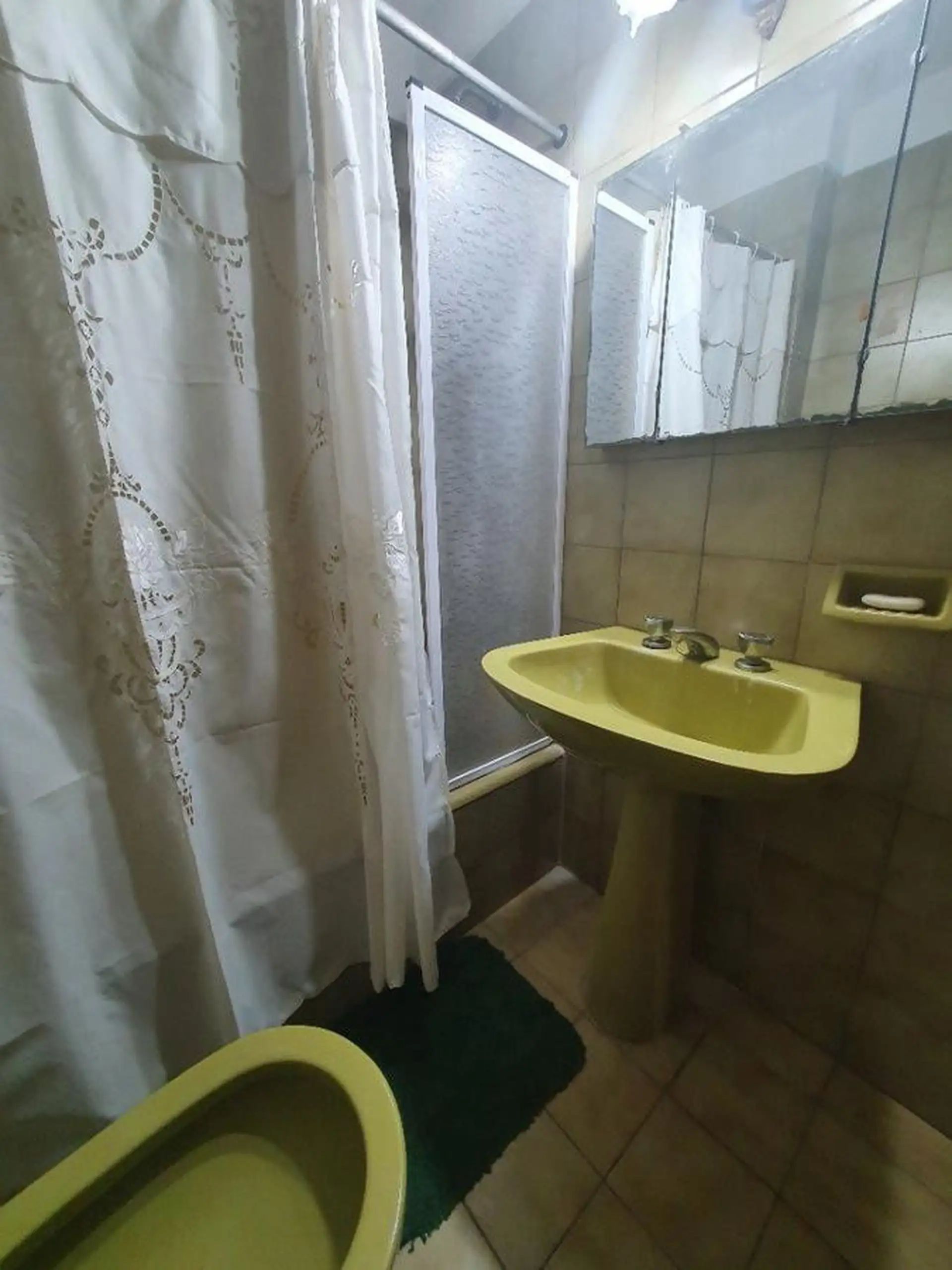 Depto 2 amb, 38m² con ascensor — zona céntrica