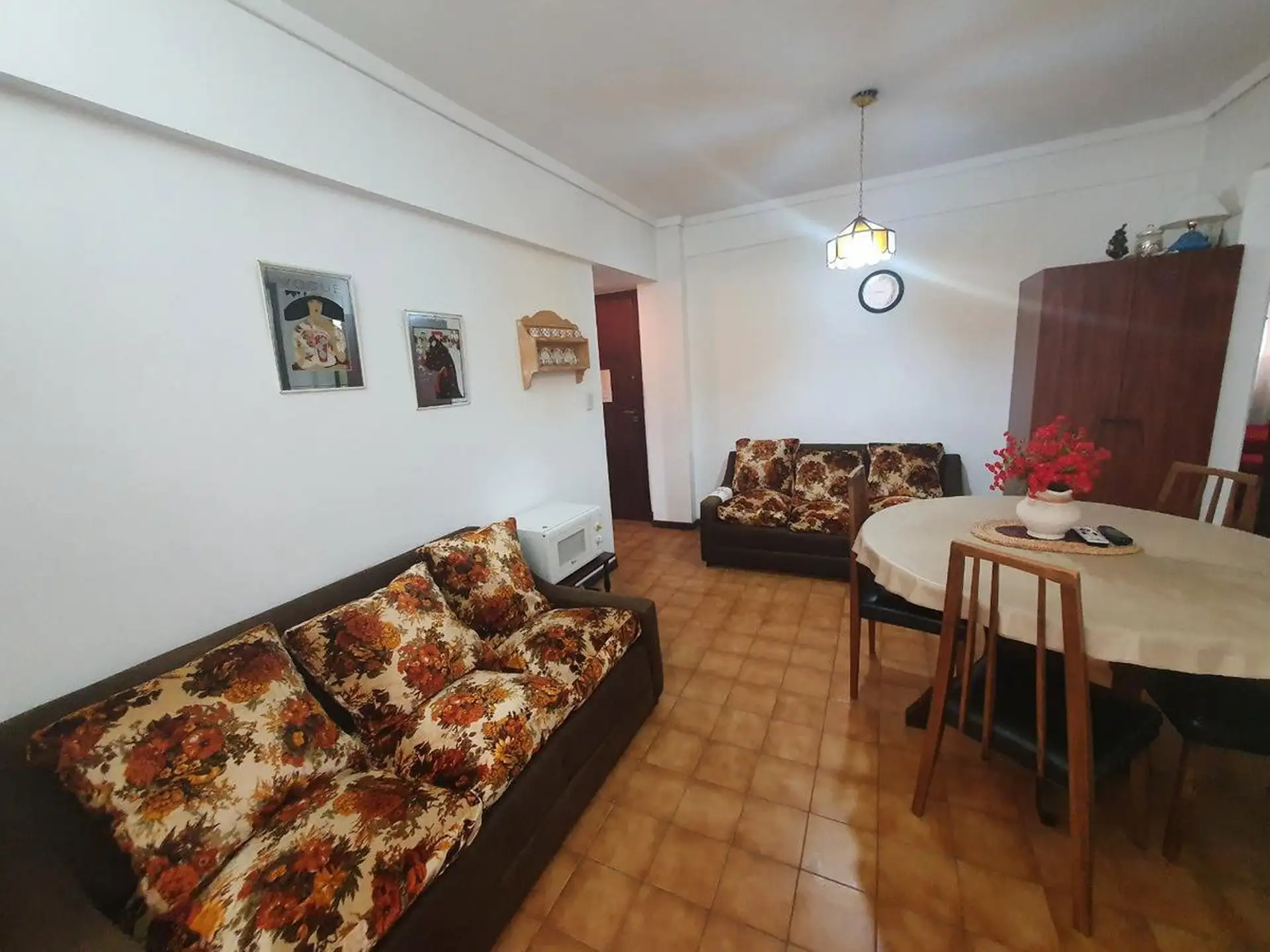 Depto 2 amb, 38m² con ascensor — zona céntrica