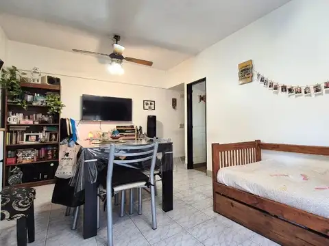 Departamento en Venta de 1 dormitorio