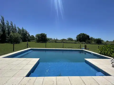 Casa en Venta 5 Ambientes en Barrio Cerrado La Escondida, Manzanares