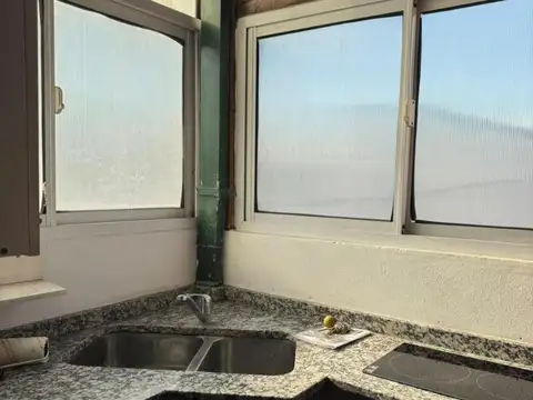 Departamento monoambiente primer piso