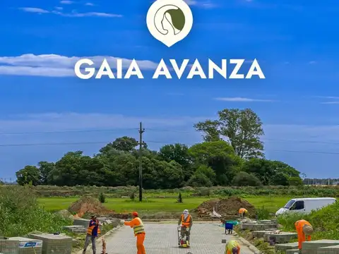 LOTES BARRIO ABIERTO GAIA - GENERAL LAGOS
