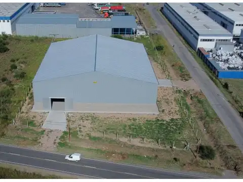 Ruta 22 S y Calle Crespo  VGG - Nave 1.800 m2