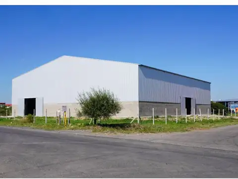 Nave 1800m2 - Ruta 22 S y Calle Crespo  VGG