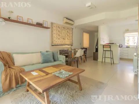 Casa 4 ambientes con 1 baño
