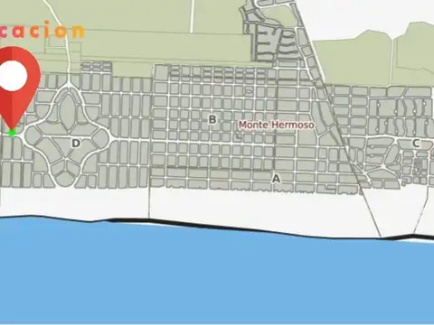 Terreno en Venta de 793,0 m2