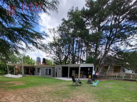 Villa Lago Azul. Villa Santa Cruz del Lago