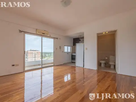 Departamento monoambiente en venta en Torre del Pilar, Pilar - Amenities - Seguridad