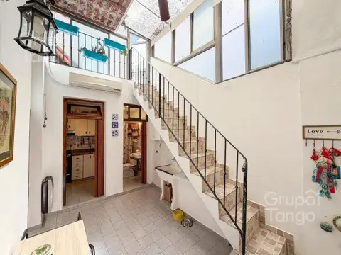 Venta Ph Cuatro Ambientes Boedo Terraza Baulera Patio Apto Credito