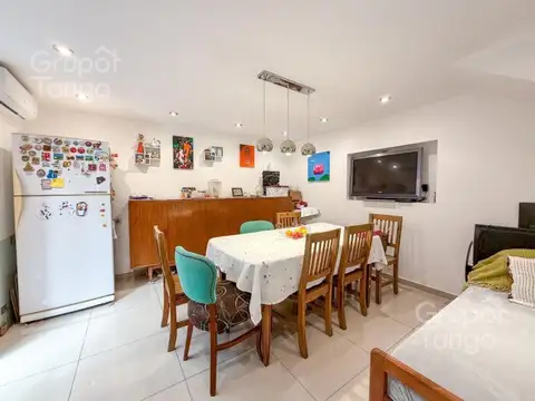 Depto Tipo Casa en Venta en Boedo, USD 179.000