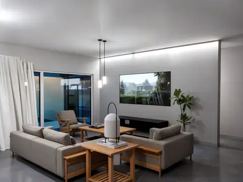 Casa 5 ambientes con 2 baños