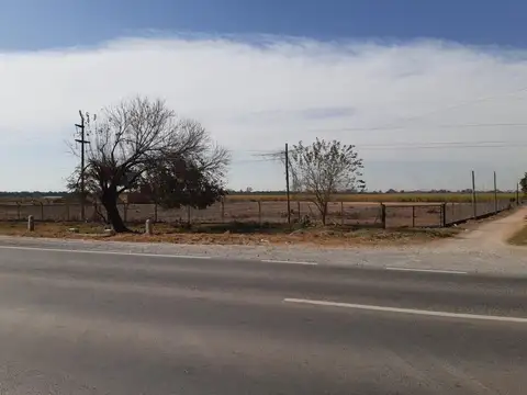 Terreno en Venta sobre Ruta 9 Pacará Pintado