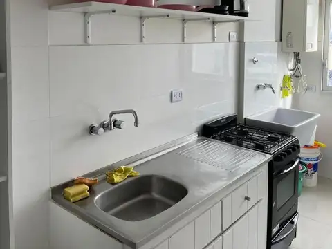 Departamento en Alquiler Temporal en Palermo Chico, USD 650