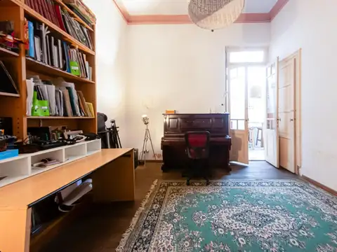 Depto Tipo Casa en Venta en Parque Centenario, USD 145.000