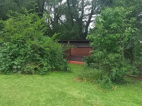 Casa Monoambiente con 1 baño