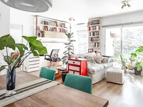 Departamento en Venta de 2 ambientes