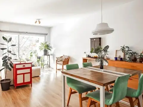 Departamento en Venta 2 ambientes  2 cocheras Vicente López