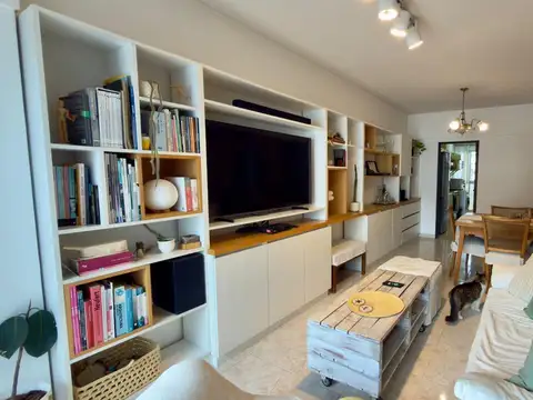 Departamento en Venta de 3 ambientes