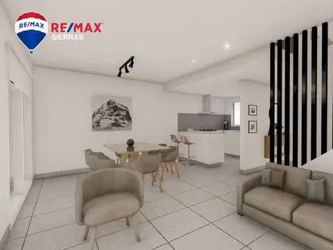 Departamento en Venta de 2 dormitorios