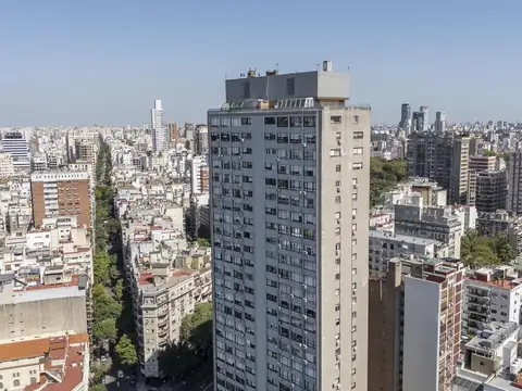 Departamento en Venta con 1 cocheras