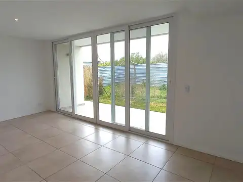 Departamento 4 ambientes con 2 baños