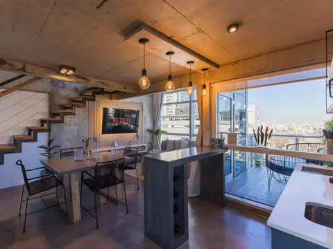 Departamento en Venta de 1 dormitorio