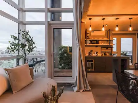 Departamento en Venta con 1 cocheras