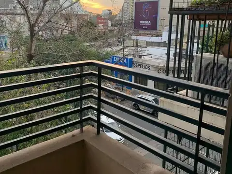 Departamento en Alquiler Temporal de Monoambiente