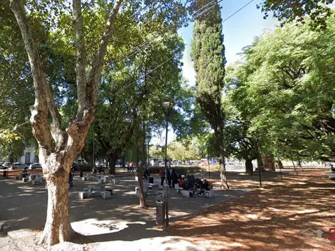 Terreno en Venta 37  mts Fondo