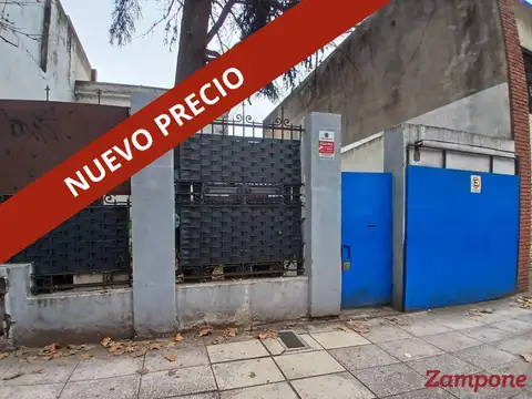 VENTA LOTE EN SAN MARTIN .
