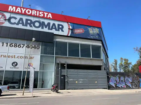 Galpon en Alquiler 5 años