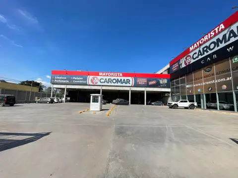 Colectora Sur Acceso Oeste al 4300