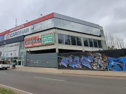 Galpon en Alquiler 5 años