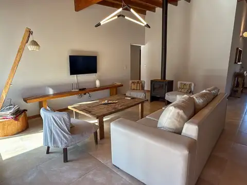 CASA EN ALQUILER TEMPORARIO - COSTA ESMERALDA