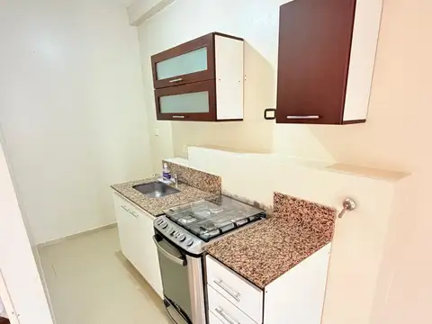 Depto Tipo Casa Monoambiente con 1 baño